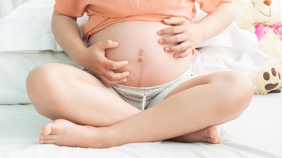 What Can Itchy Stretch Marks During Pregnancy Mean? | DuPage Medical Group